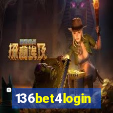 136bet4login