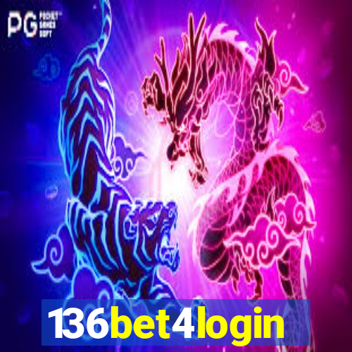 136bet4login