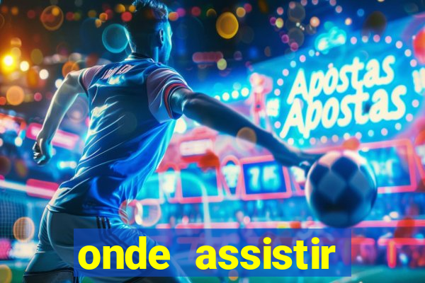 onde assistir campeonato argentino hoje