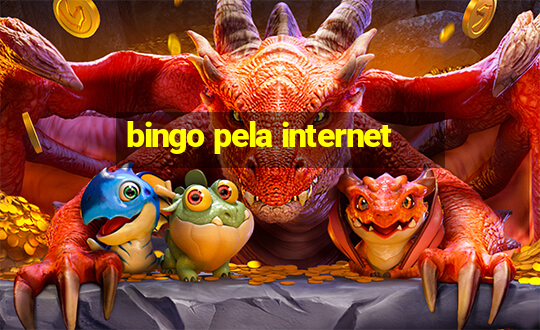 bingo pela internet