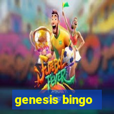 genesis bingo