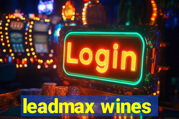 leadmax wines