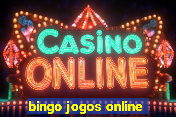 bingo jogos online