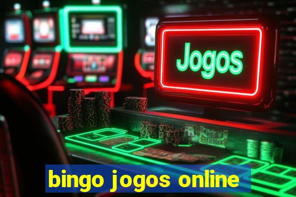 bingo jogos online