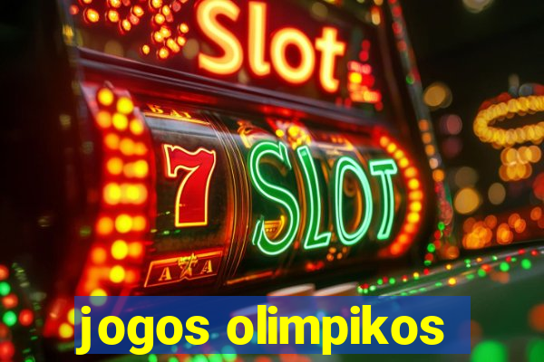 jogos olimpikos