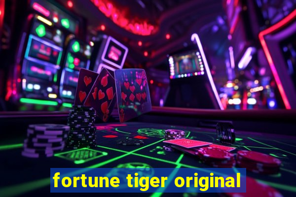 fortune tiger original