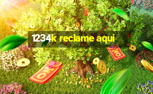 1234k reclame aqui