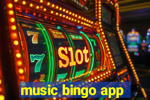 music bingo app