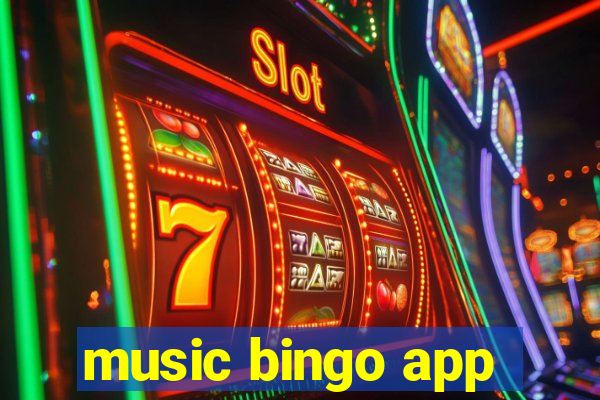 music bingo app