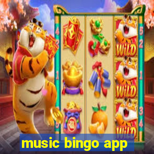 music bingo app