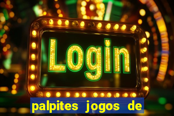 palpites jogos de hoje ge