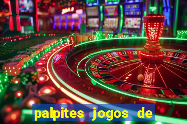 palpites jogos de hoje ge