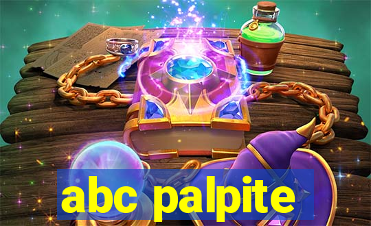 abc palpite