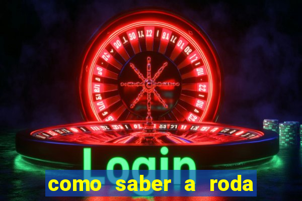 como saber a roda da fortuna no mapa astral