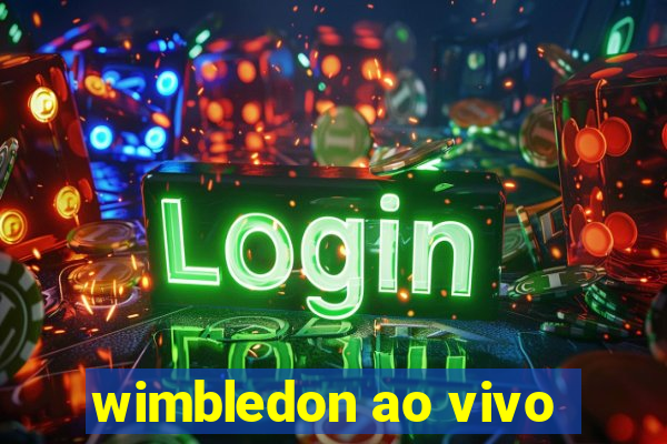 wimbledon ao vivo