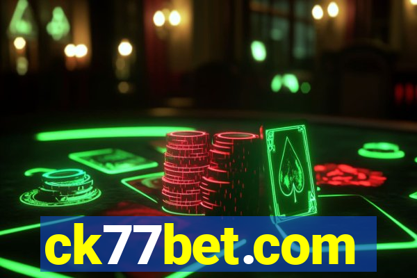 ck77bet.com