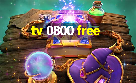 tv 0800 free