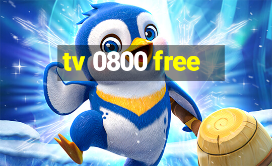 tv 0800 free