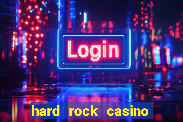 hard rock casino and hotel las vegas