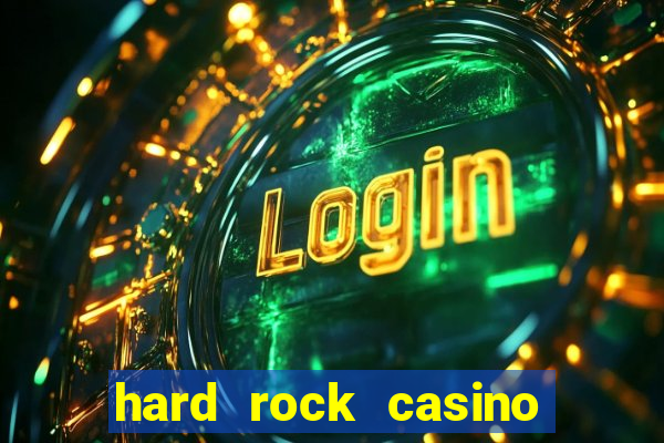 hard rock casino and hotel las vegas