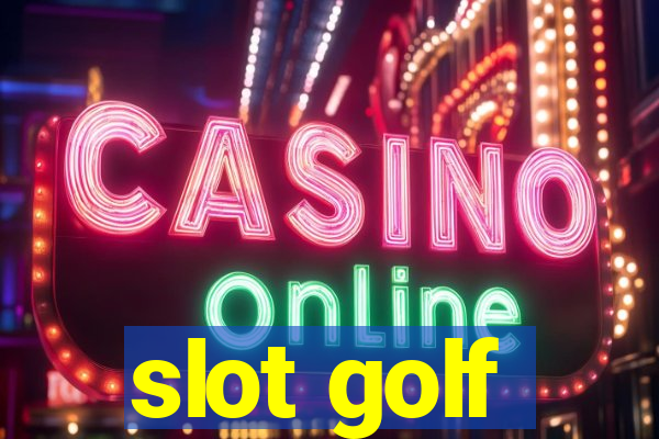 slot golf