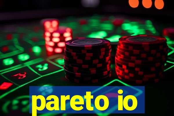 pareto io