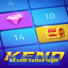 6d.com casino login