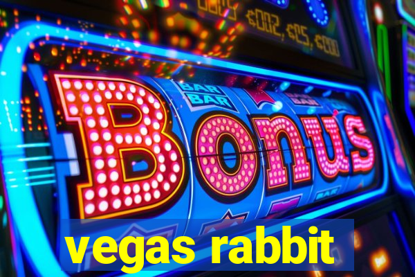 vegas rabbit