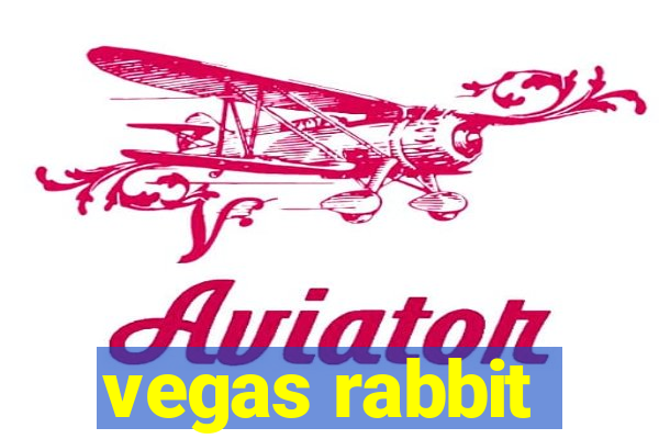 vegas rabbit