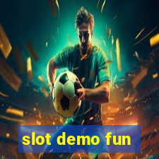 slot demo fun