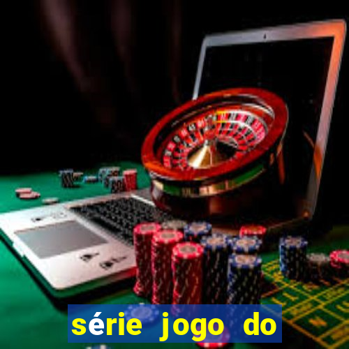 série jogo do bicho globoplay