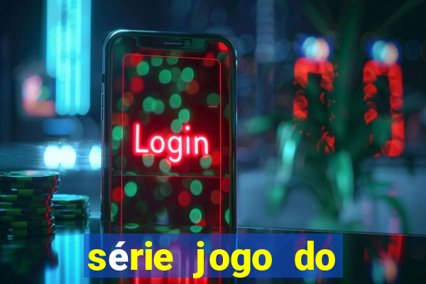 série jogo do bicho globoplay