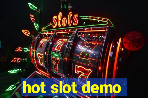 hot slot demo