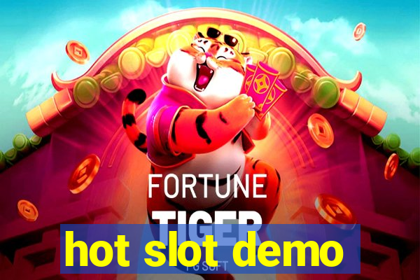 hot slot demo