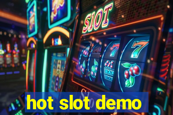 hot slot demo