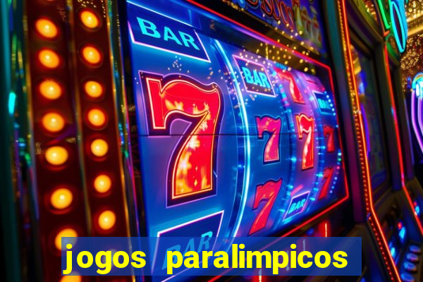 jogos paralimpicos de inverno