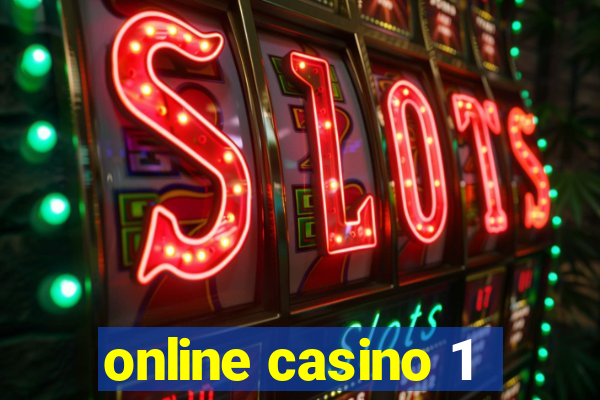 online casino 1