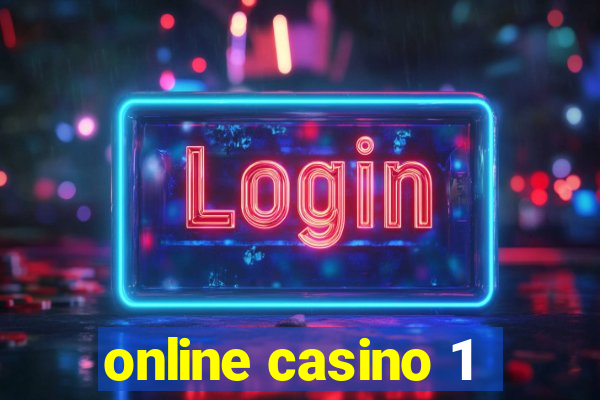 online casino 1