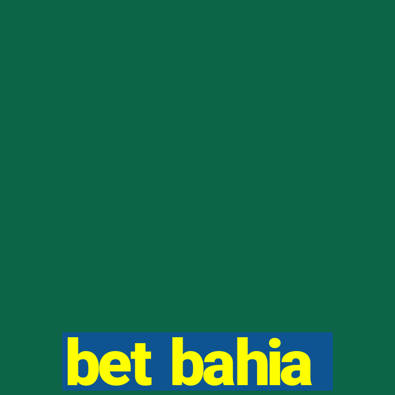 bet bahia