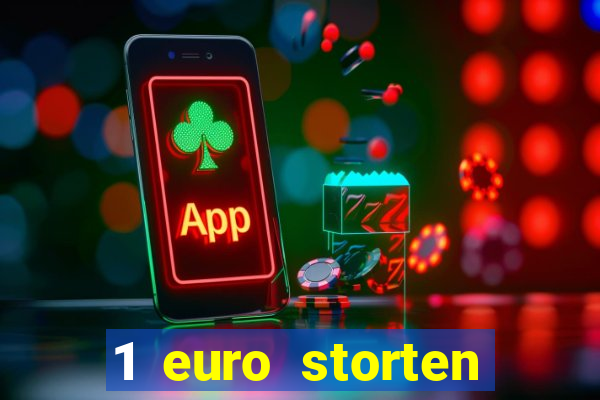 1 euro storten online casino