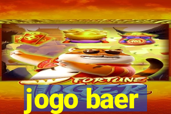 jogo baer