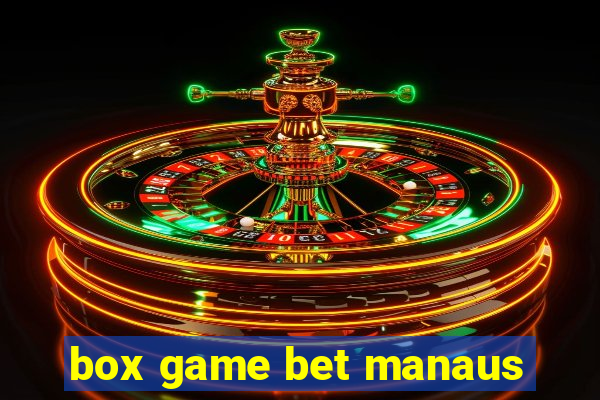 box game bet manaus