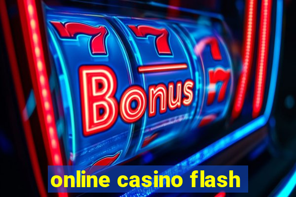 online casino flash