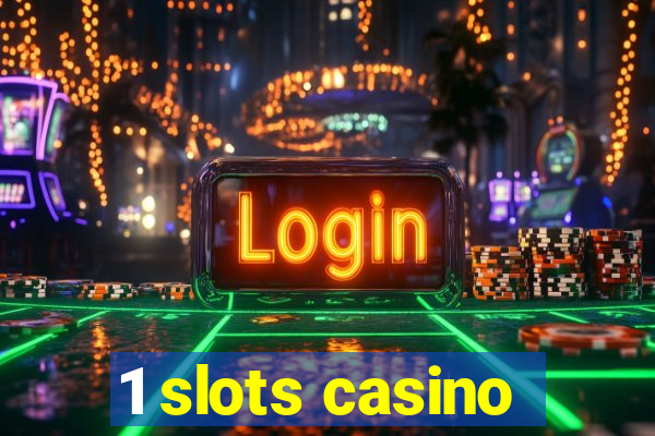 1 slots casino