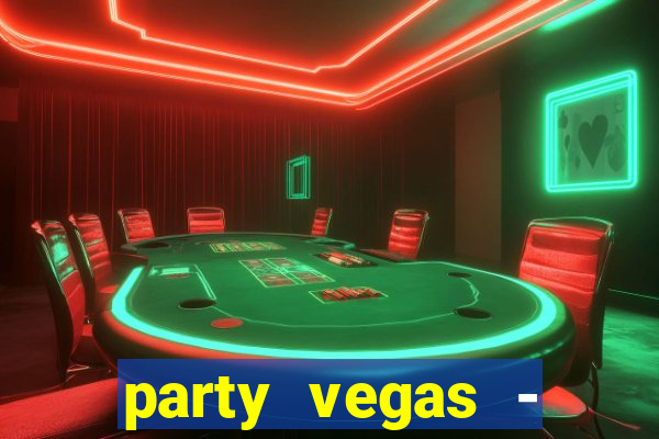 party vegas - slots casino 777