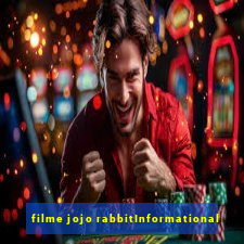 filme jojo rabbitInformational