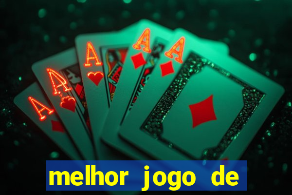 melhor jogo de poker mobile