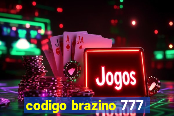 codigo brazino 777