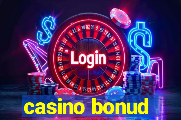 casino bonud