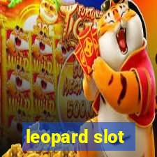 leopard slot